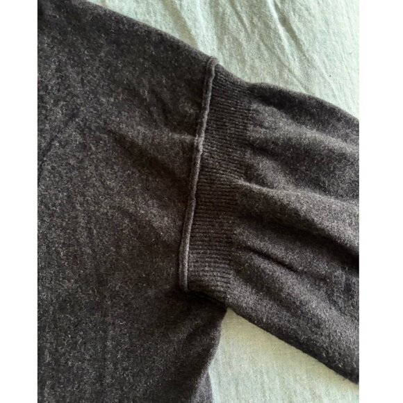 Anthropologie Pilcro Cashmere Boyfriend Cardigan - Picture 2 of 5